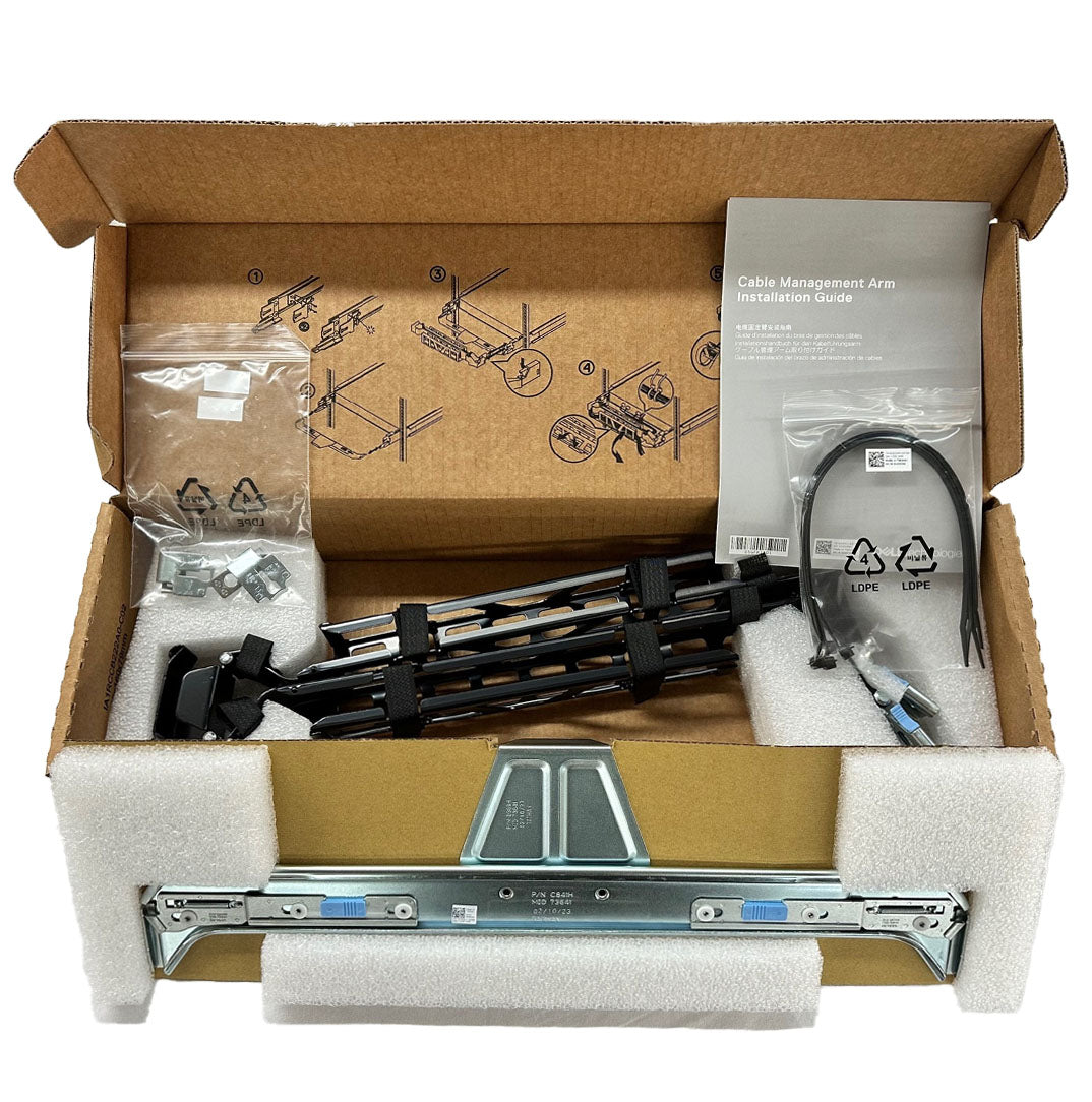Dell PowerEdge 1U Cable Management Arm Kit | TYYJN