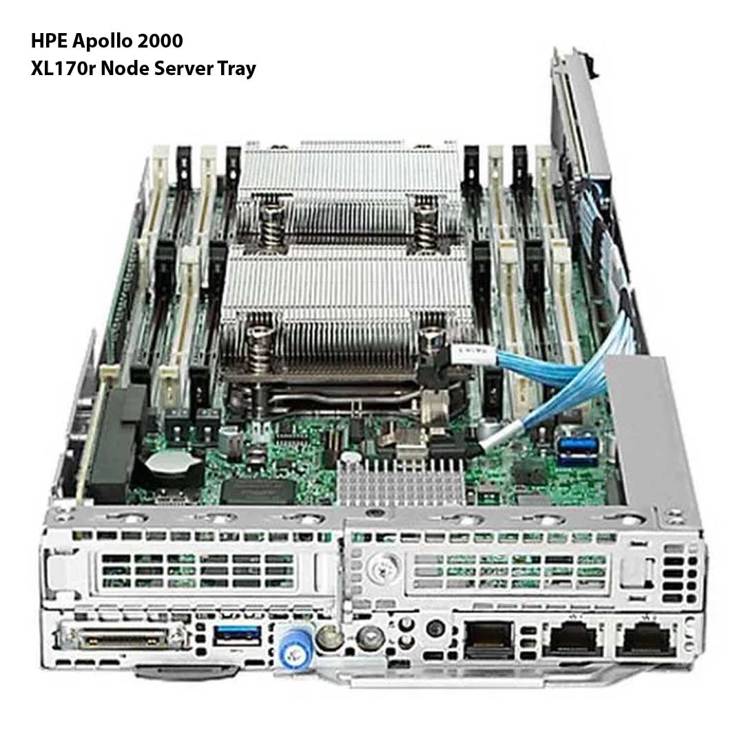 HPE Proliant Apollo 2000 Server (G9) CTO