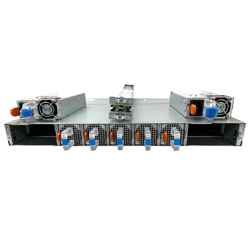 Dell EMC PowerSwitch Z9100-ON 32x 100GbE (QSFP28) + 2 SFP+ 10GbE/1GbE ports