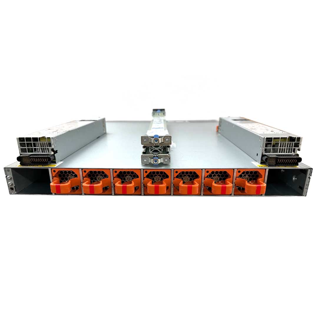 Dell EMC PowerSwitch Z9332F-ON 32x400GbE QSFP56-DD ports + 2xSFP+ 10GbE