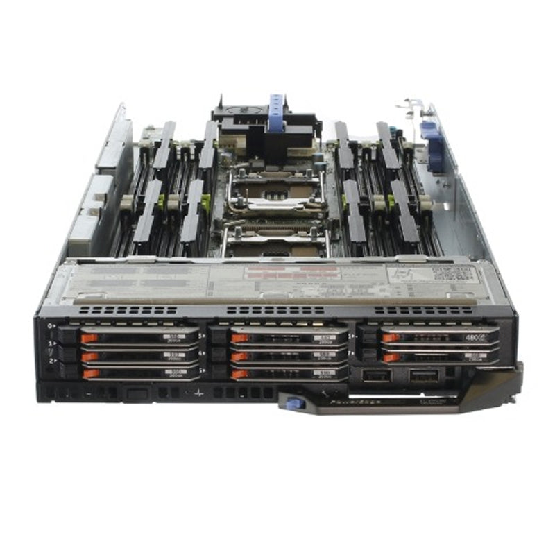 Refurbished Dell PowerEdge FC630 CTO Blade Server