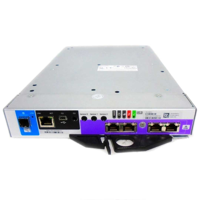 Dell PowerVault ME4024 (24x2.5") Chassis