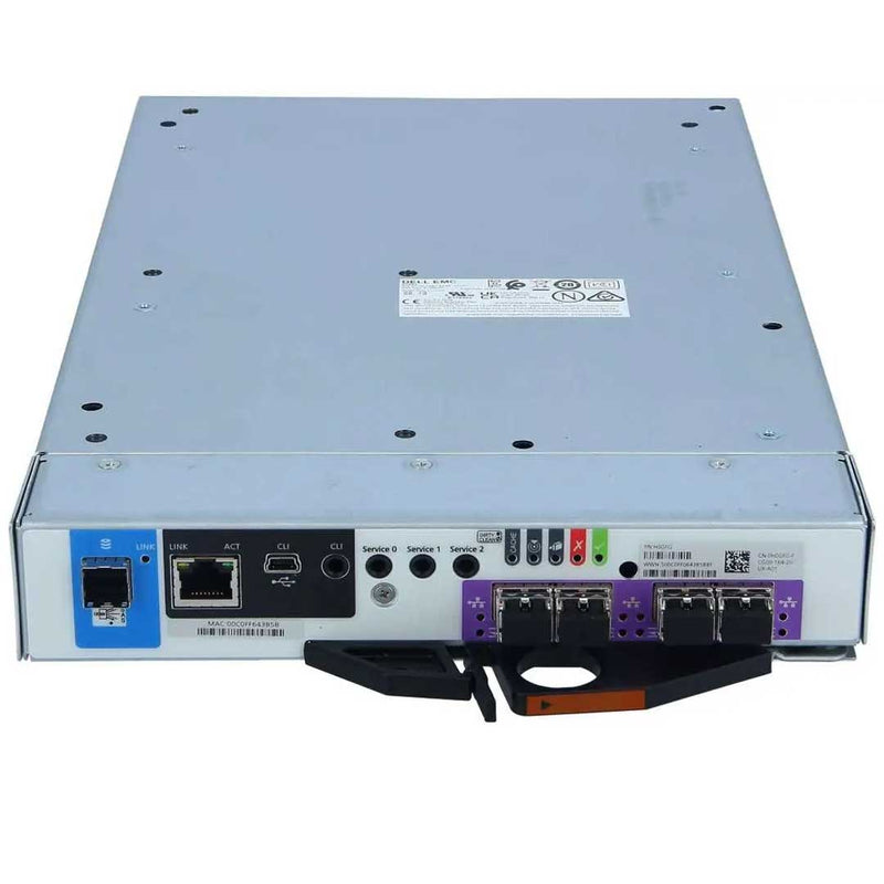 Dell PowerVault ME4024 (24x2.5") Chassis