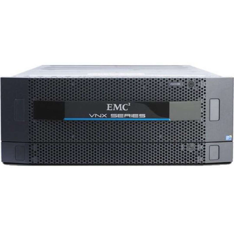 EMC VNX5100 Disk Processor Enclosure (DPE)