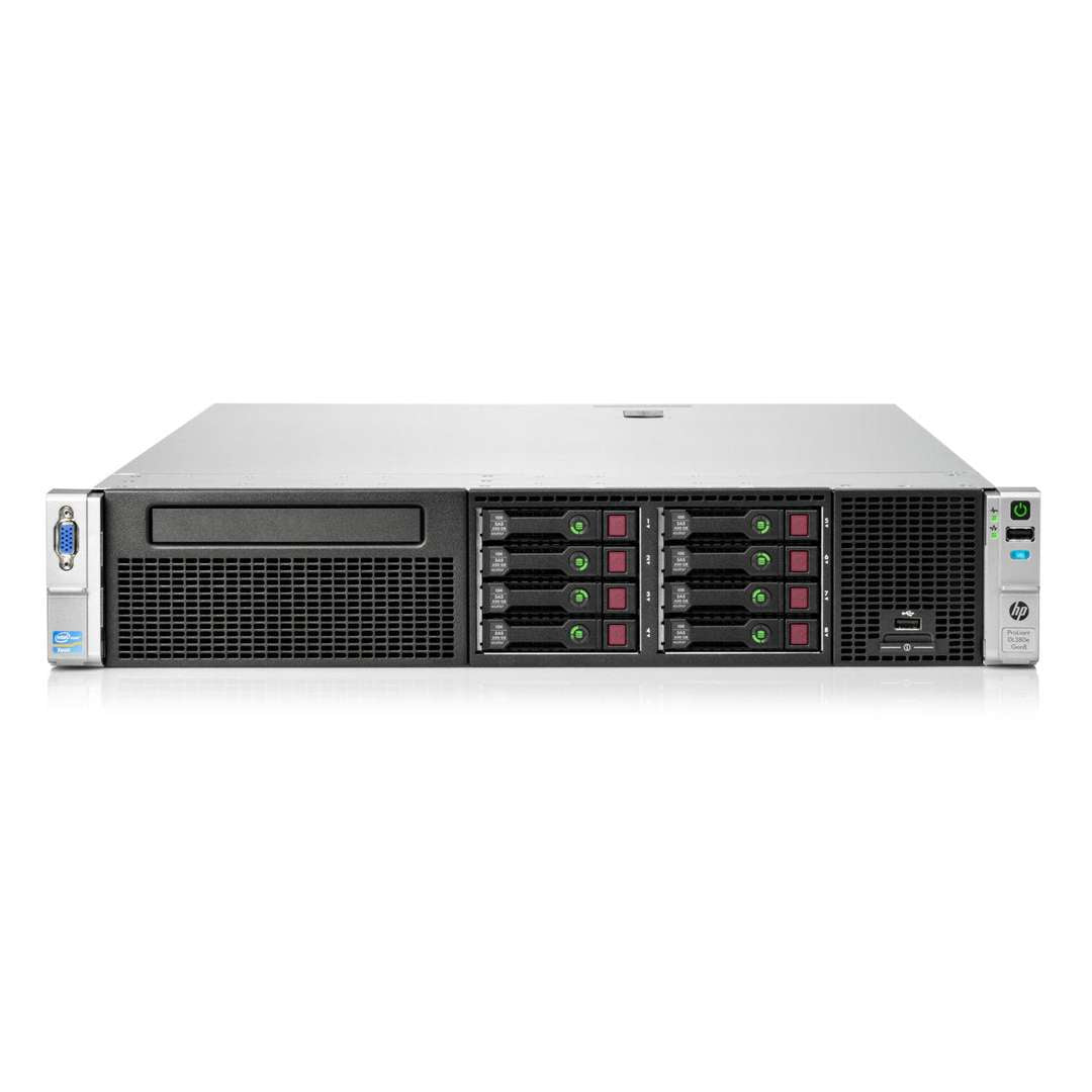669253-B21 - HPE ProLiant DL380e Gen8 8 Server Chassis
