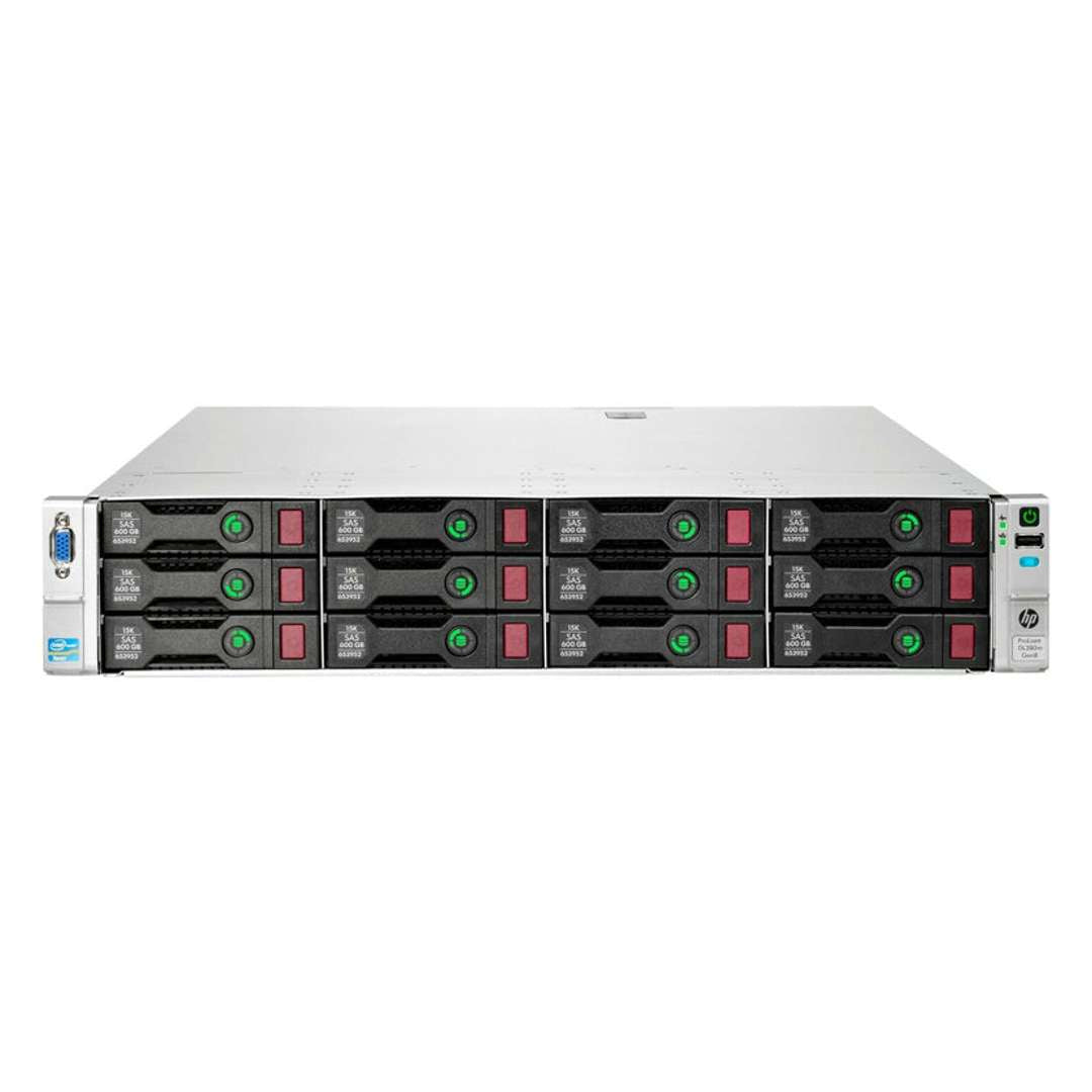 669257-B21 - HPE ProLiant DL380e Gen8 12 Server Chassis
