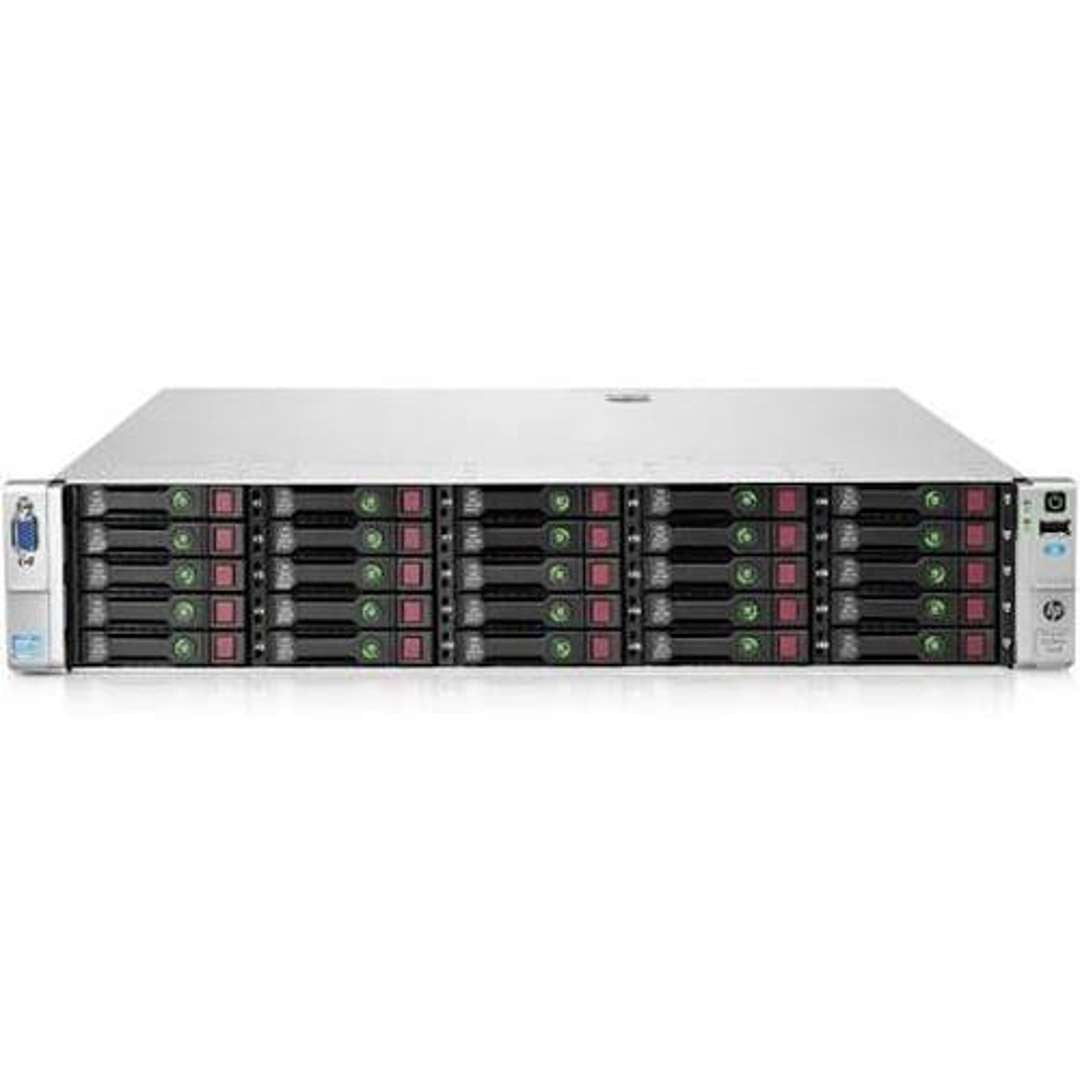 669256-B21 - HPE ProLiant DL380e Gen8 25 Server Chassis