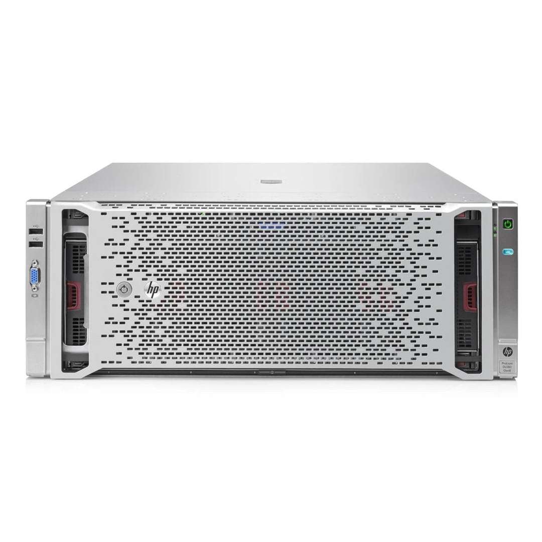 Refurbished HPE ProLiant DL580 Gen8 Configure to Order Rack Server