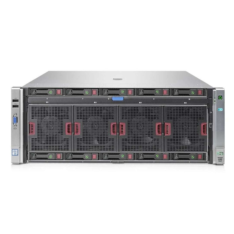 DL580 Gen8 Server Chassis