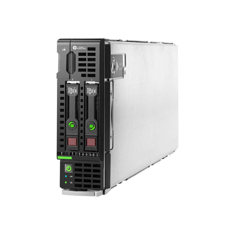 HPE ProLiant WS460c Gen9 NVMe Double Wide Expansion Graphics Server Blade