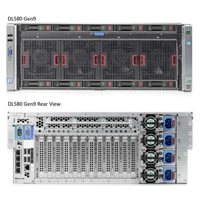 Refurbished HPE ProLiant DL580 Gen9 Configure to Order Server