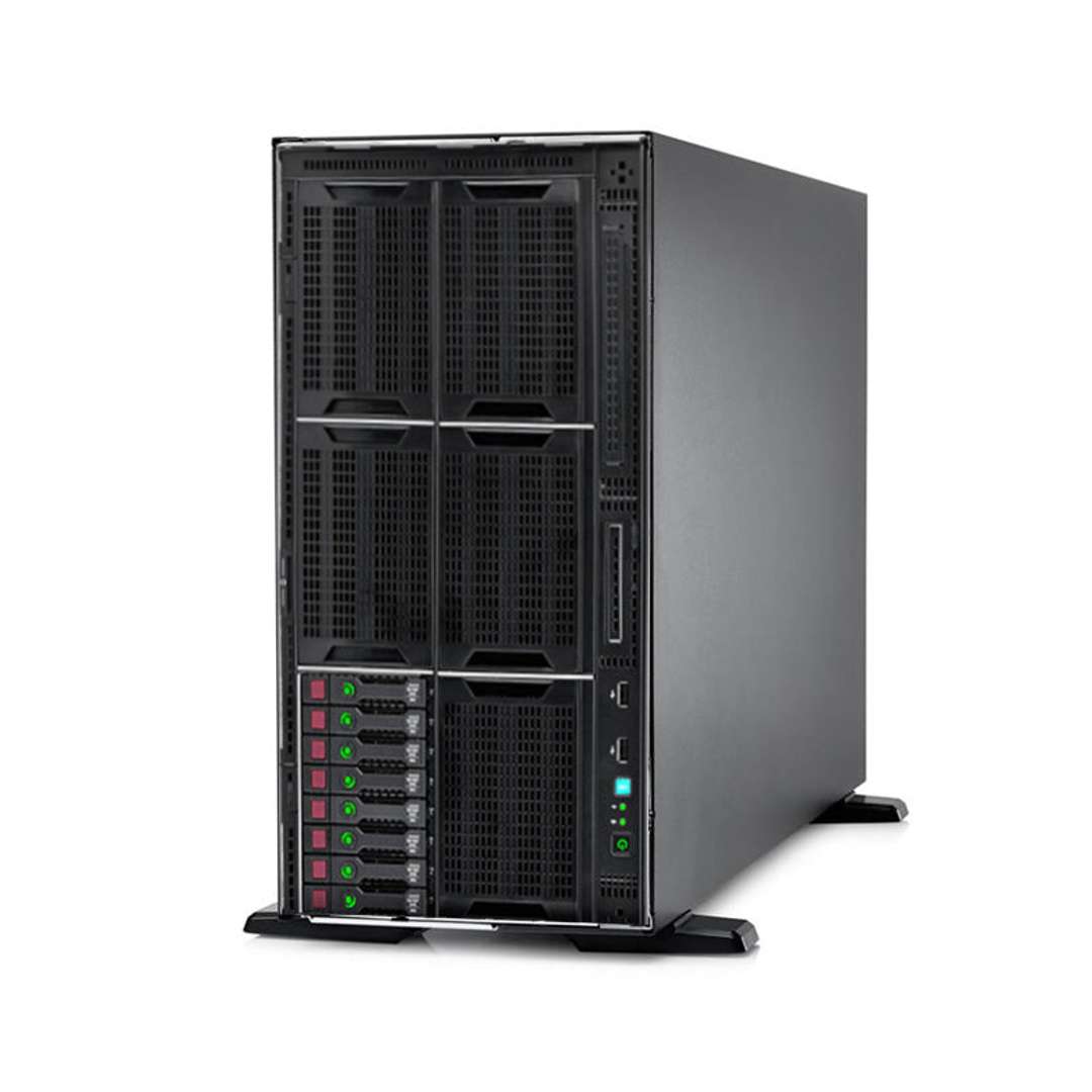 754536-B21 - HPE ProLiant ML350 Gen9 Hot Plug 8 Tower Server Chassis