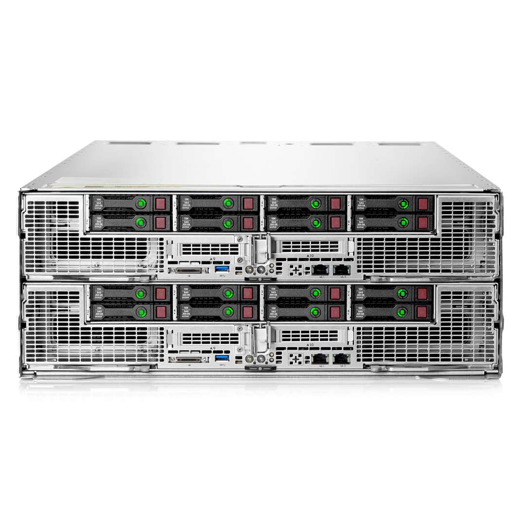 845627-B21 - HPE Apollo d6500 4U Server Chassis