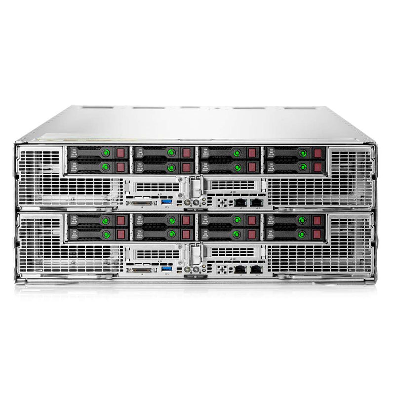 845627-B21 - HPE Apollo d6500 4U Server Chassis