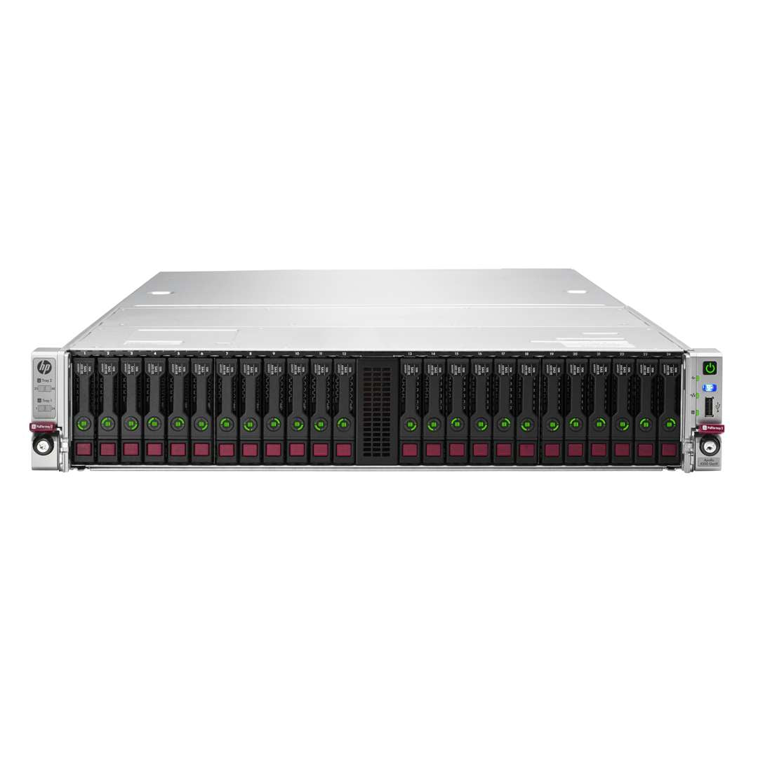 808028-B21 - HPE Apollo 4200 Gen9 Server Chassis