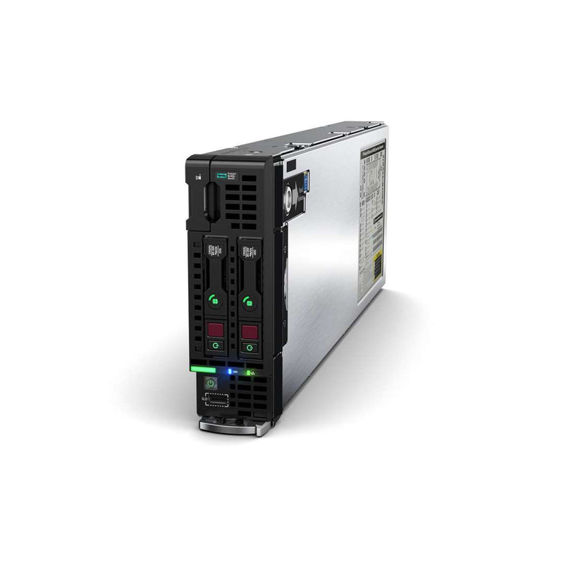 HPE ProLiant BL460c Gen10 CTO Server Blade