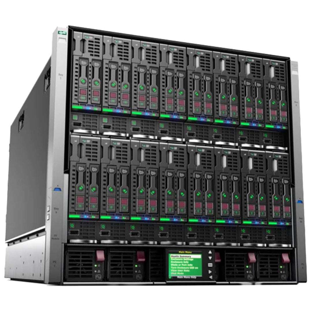 HPE ProLiant BL460c Gen10 CTO Server Blade