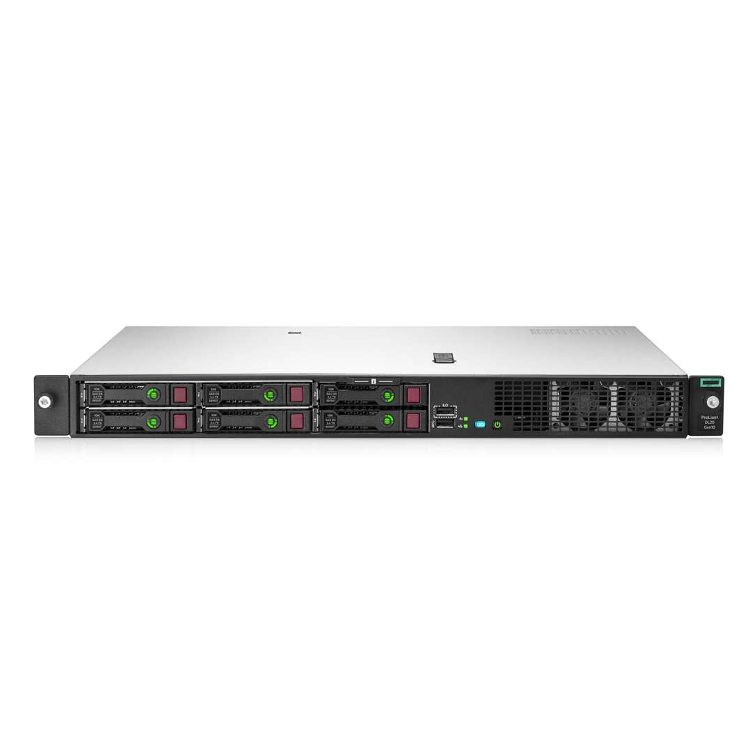 P06963-B21 - HPE ProLiant DL20 Gen10 4 Server Chassis