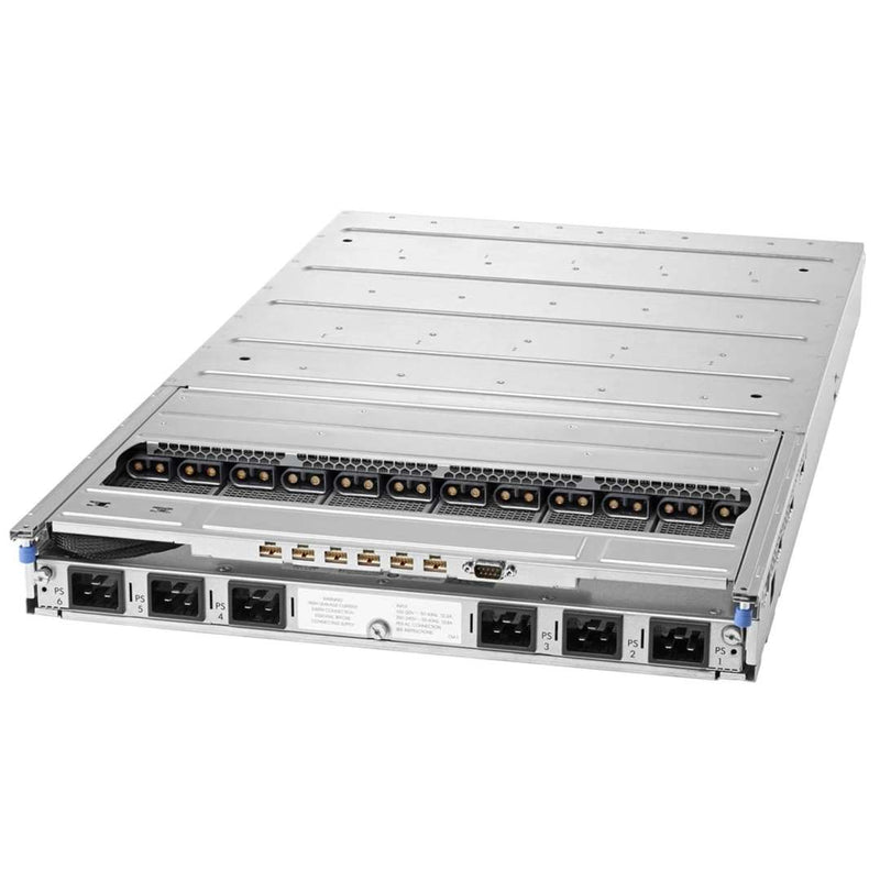 HPE Apollo 6500 Gen9 Power Shelves and Options