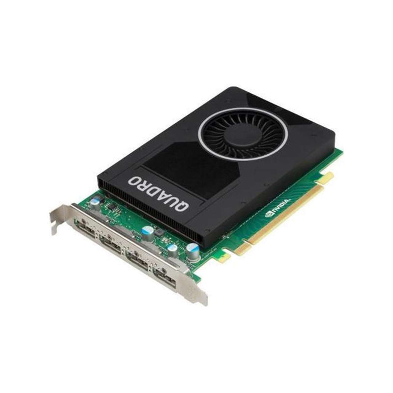 P8Y48A - HPE NVIDIA Quadro M2000 Graphics Accelerator
