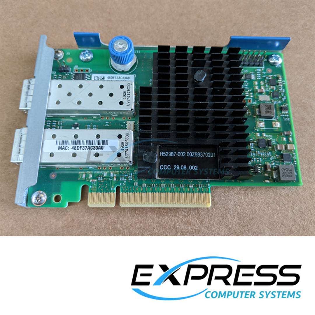 727054-B21 - HPE Ethernet 10Gb 2-port 562FLR-SFP+ Adapter