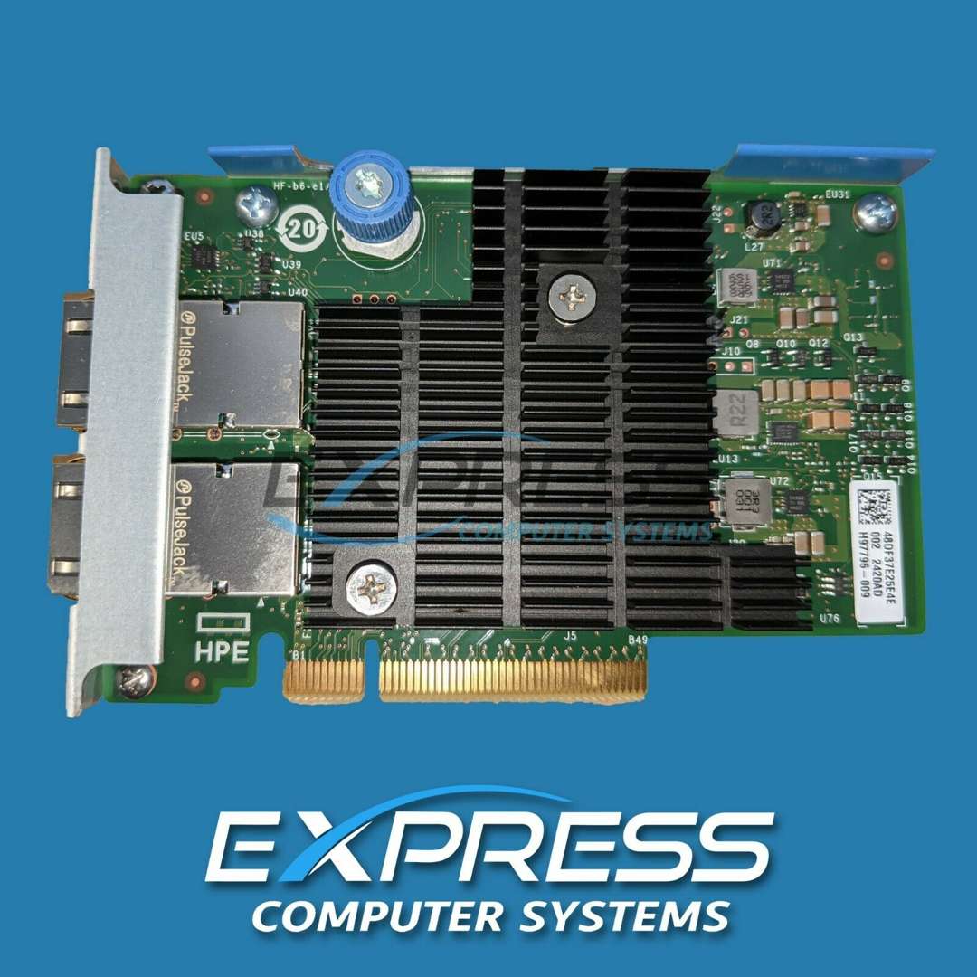 817745-B21 - HPE Ethernet 10Gb 2-port 562FLR-T Adapter