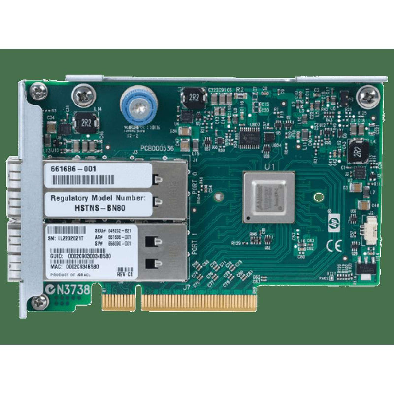 DL385p Gen8 HPE InfiniBand Adapter
