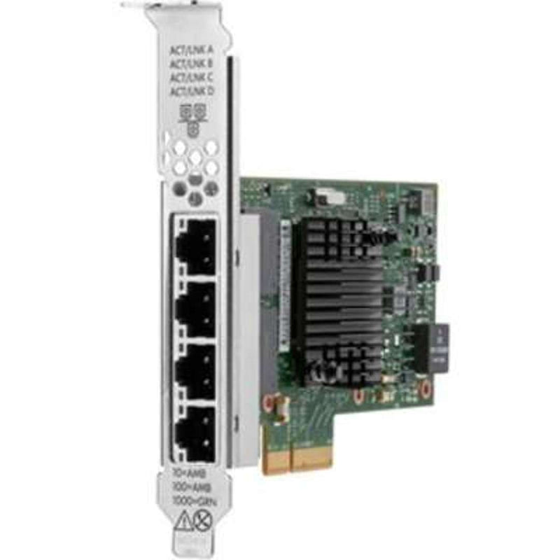 HPE DL385 Gen10 Plus Networking Adapters