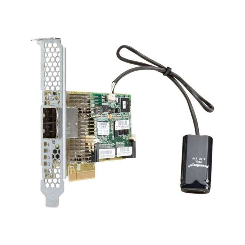 HPE DL580 Gen9 RAID Controllers