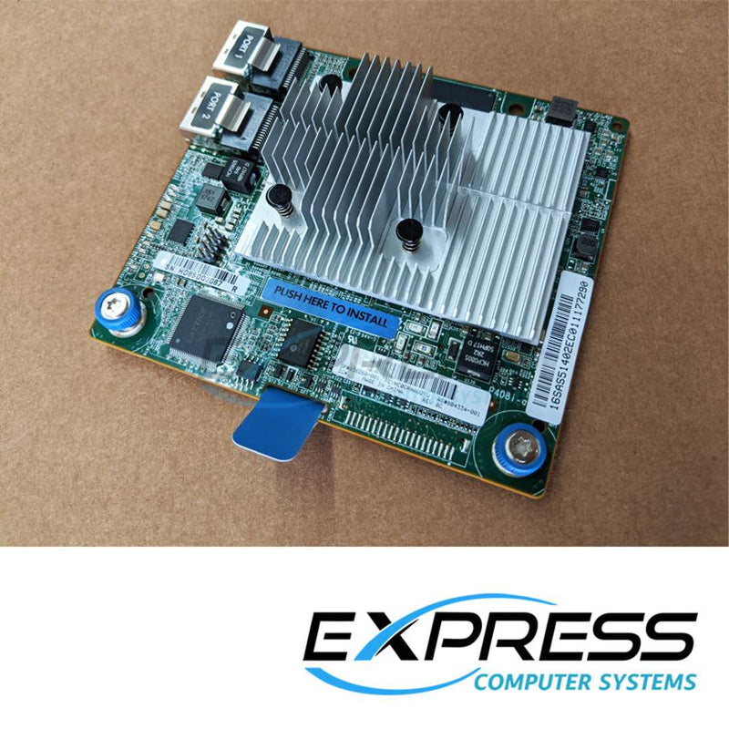 HPE Apollo 6500 Gen10 Storage Controllers
