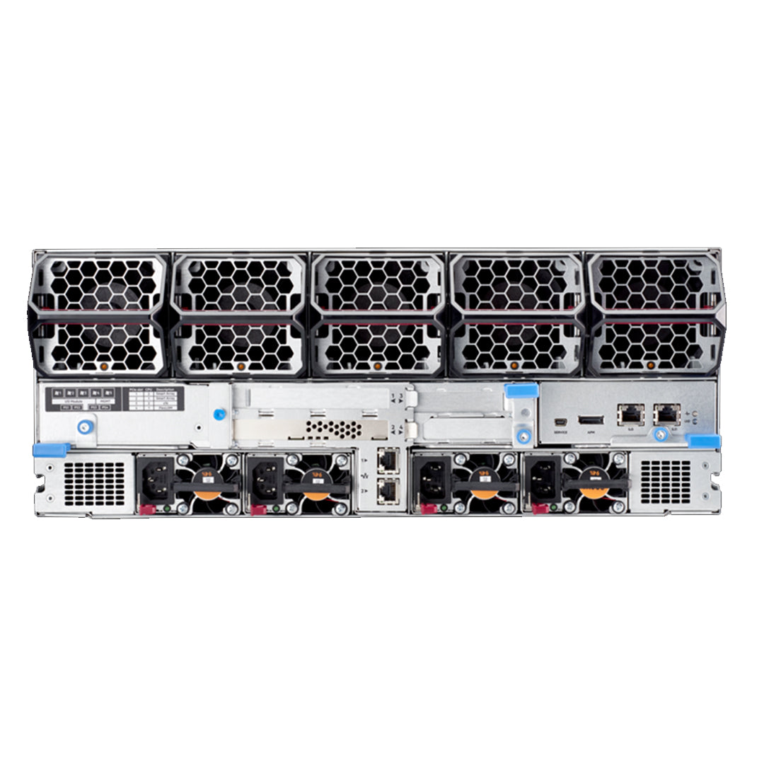 HPE Apollo 4510 Gen10 CTO System