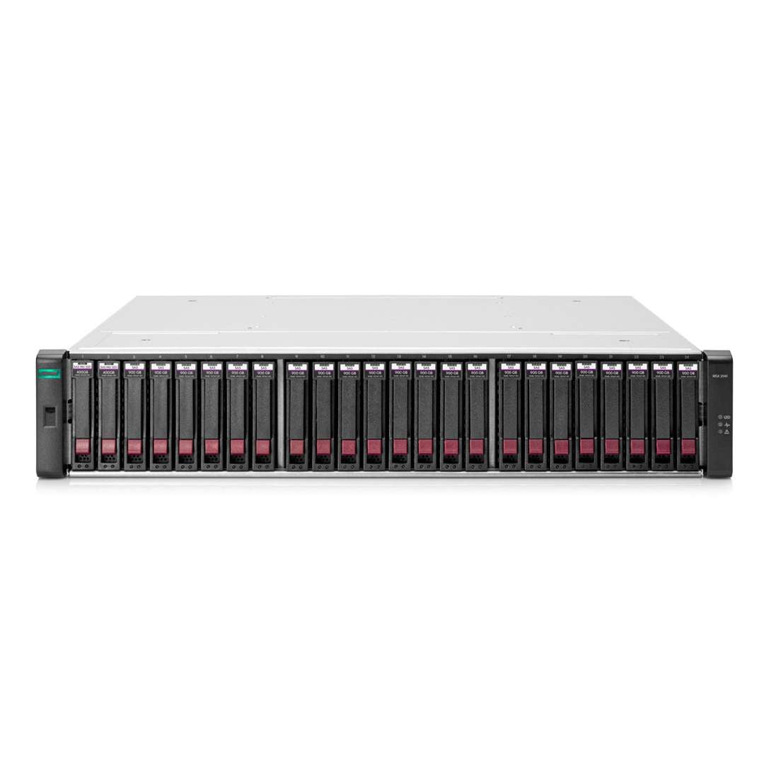 HPE MSA 2042 CTO Storage Enclosure