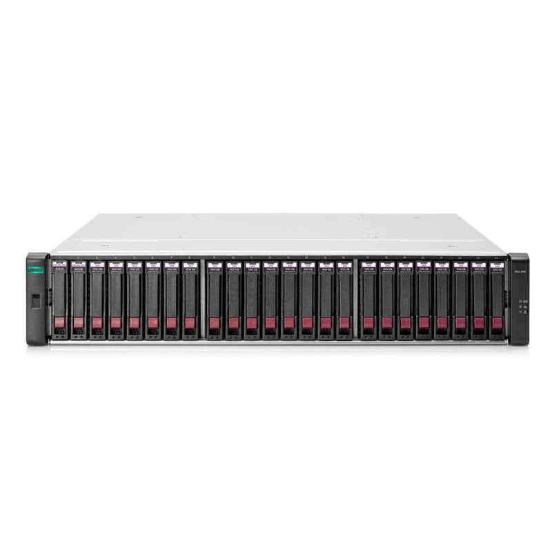 HPE ProLiant MSA 2042 Storage Array CTO