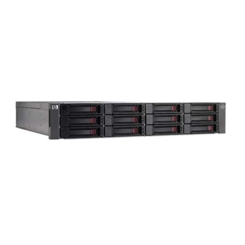HPE MSA 20 Storage Chassis