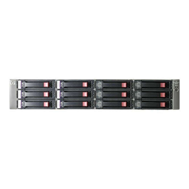 HPE MSA 60 Storage Chassis