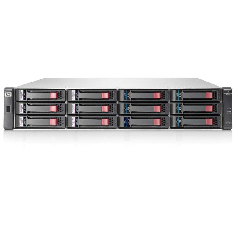 HPE MSA 2000fc Storage Chassis