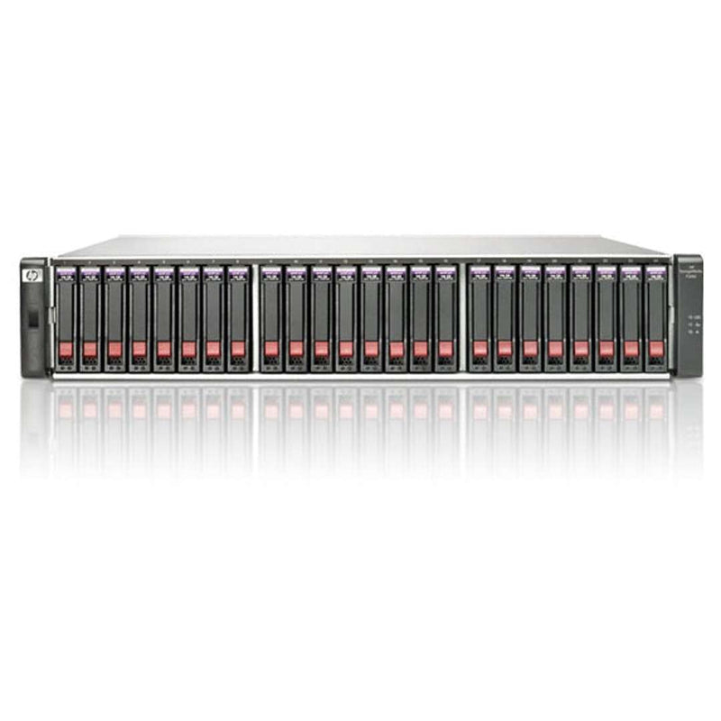 HPE MSA P2000G3 Storage Chassis