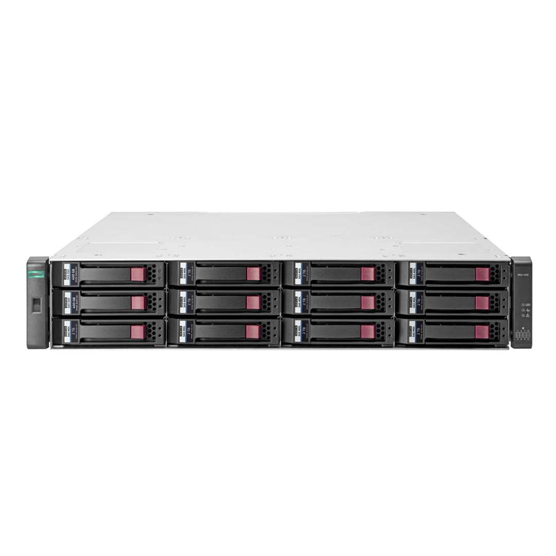 E7V99A - HPE MSA 1040 2-port Fibre Channel Dual Controller Storage