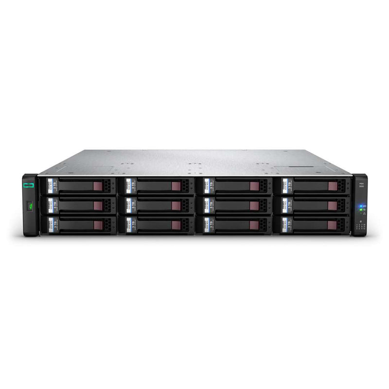 Q1J00A - HPE MSA 2050 SAN Dual Controller Storage