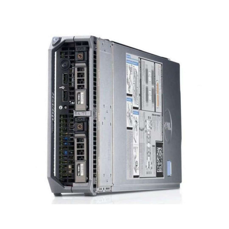 Dell PowerEdge M620 CTO Blade Server (for PE M1000e or VRTX)