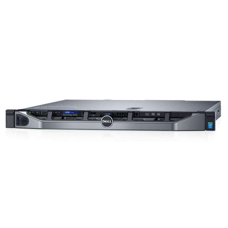 Refurbished Dell PowerEdge R230 CTO Rack Server