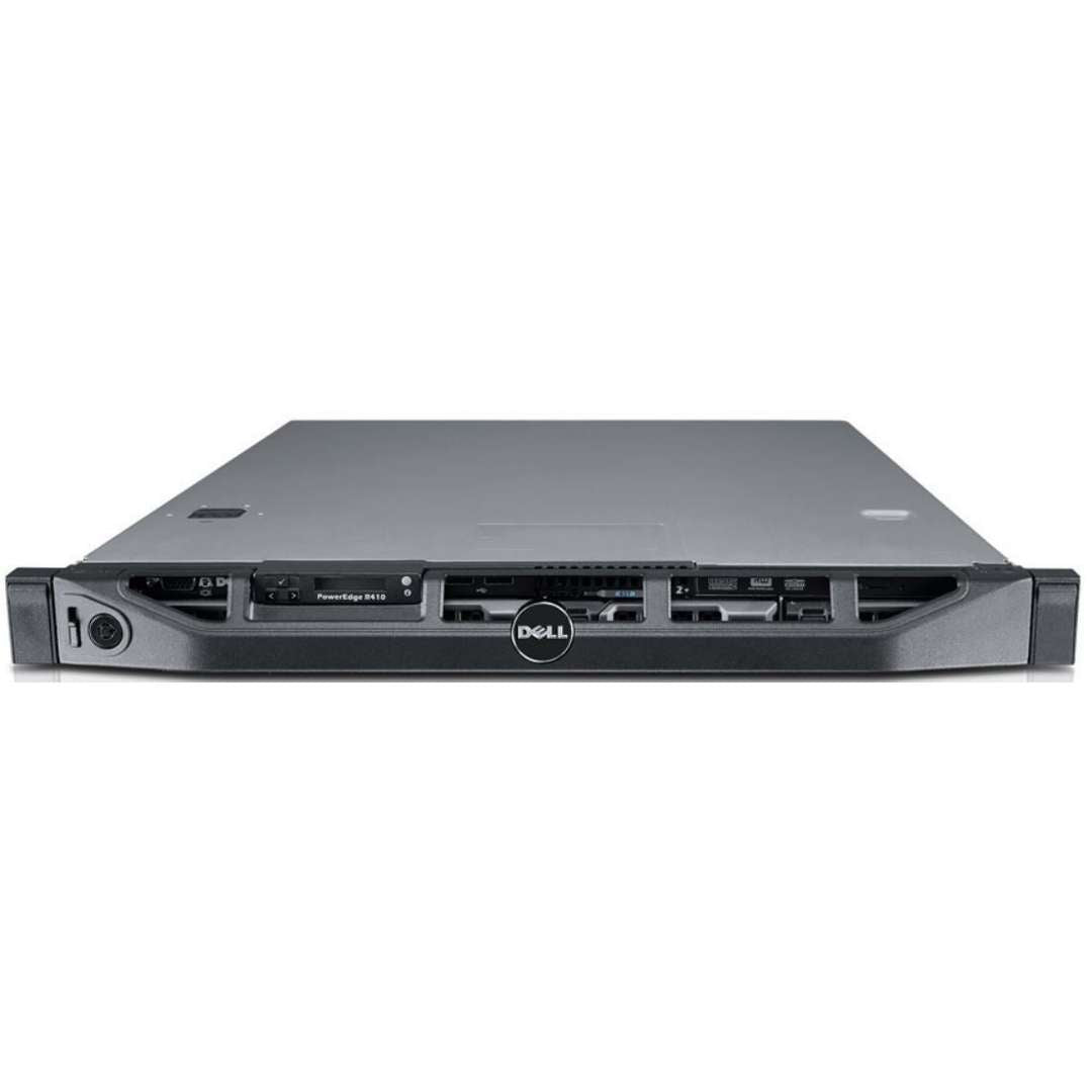Refurbished Dell PowerEdge R410 CTO Rack Server