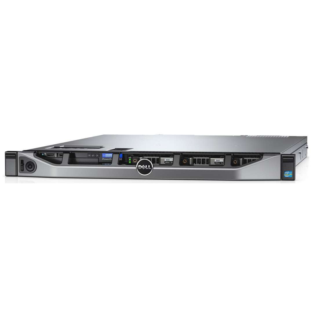 Refurbished Dell PowerEdge R430 CTO Rack Server