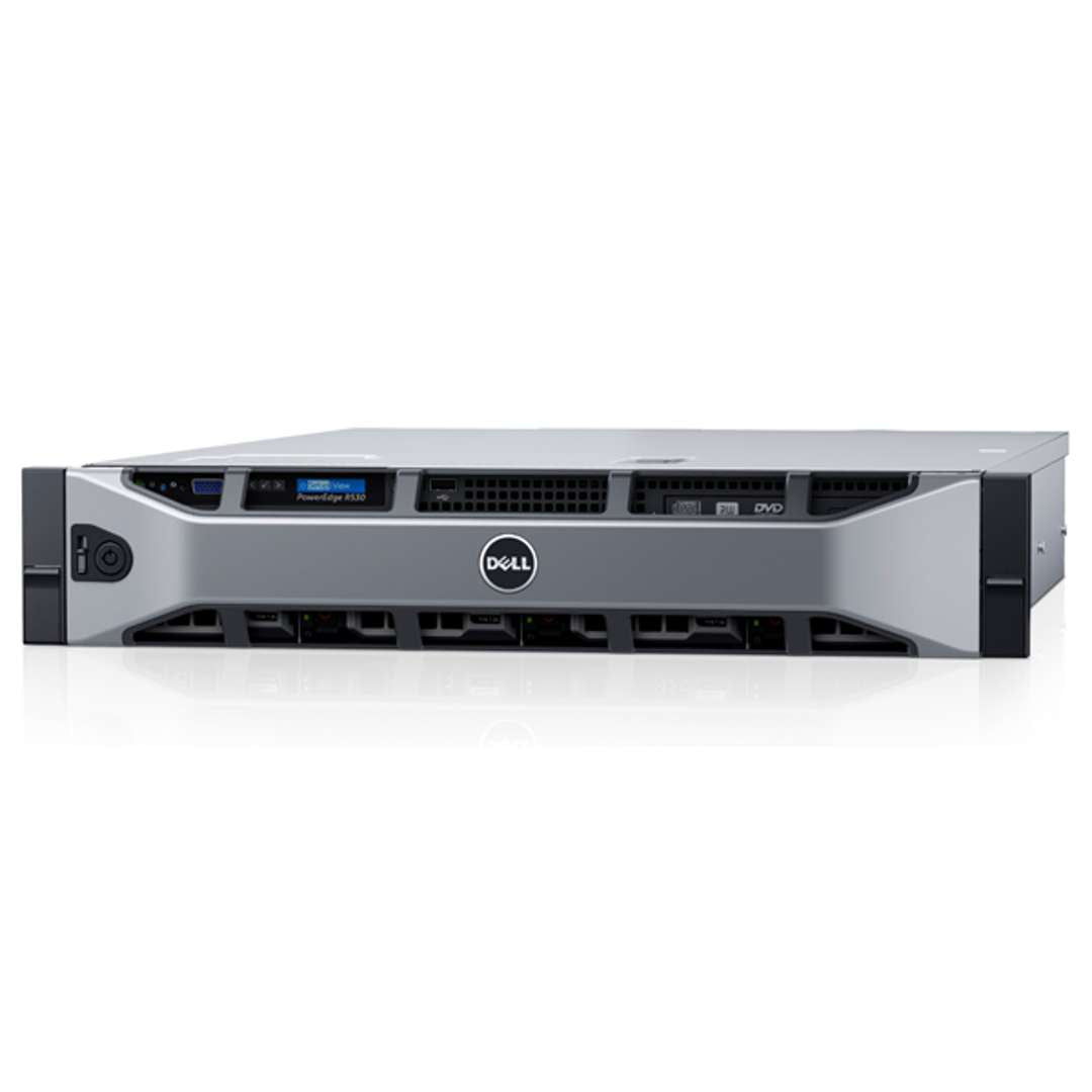 Refurbished Dell PowerEdge R530 CTO Rack Server