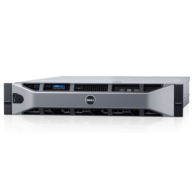 Refurbished Dell PowerEdge R530 CTO Rack Server