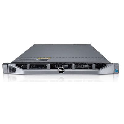 Refurbished Dell PowerEdge R610 CTO Rack Server