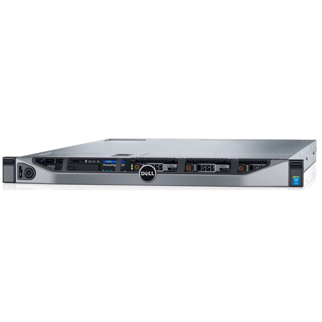 Refurbished Dell PowerEdge R630 CTO Rack Server
