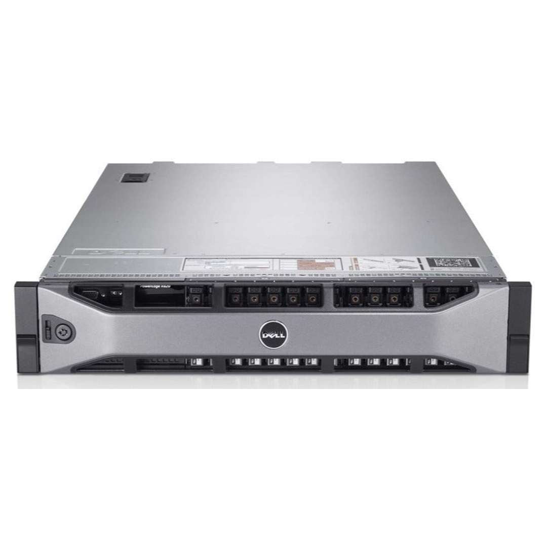 Refurbished Dell PowerEdge R820 CTO Rack Server