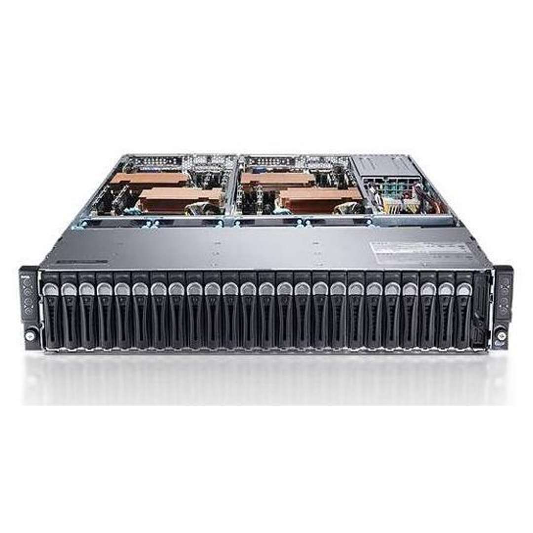 Dell PowerEdge C6220II CTO Enclosure Chassis