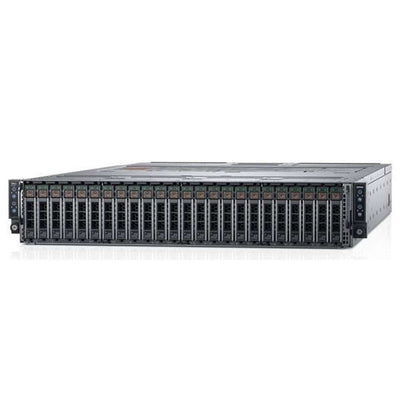 Refurbished Dell EMC PowerEdge C6400 CTO Enclosure Chassis